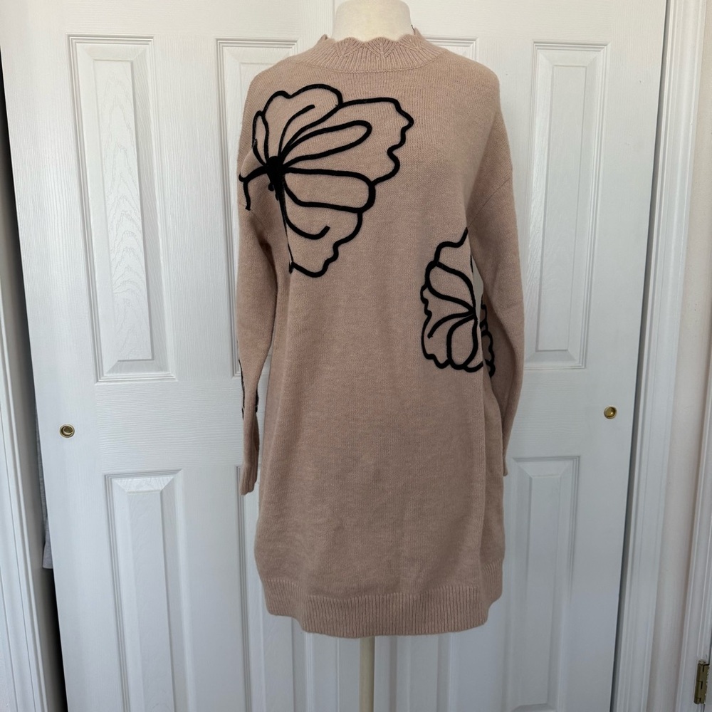 Beautiful sweater dress